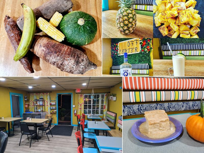 Off Center: Patio & Pub