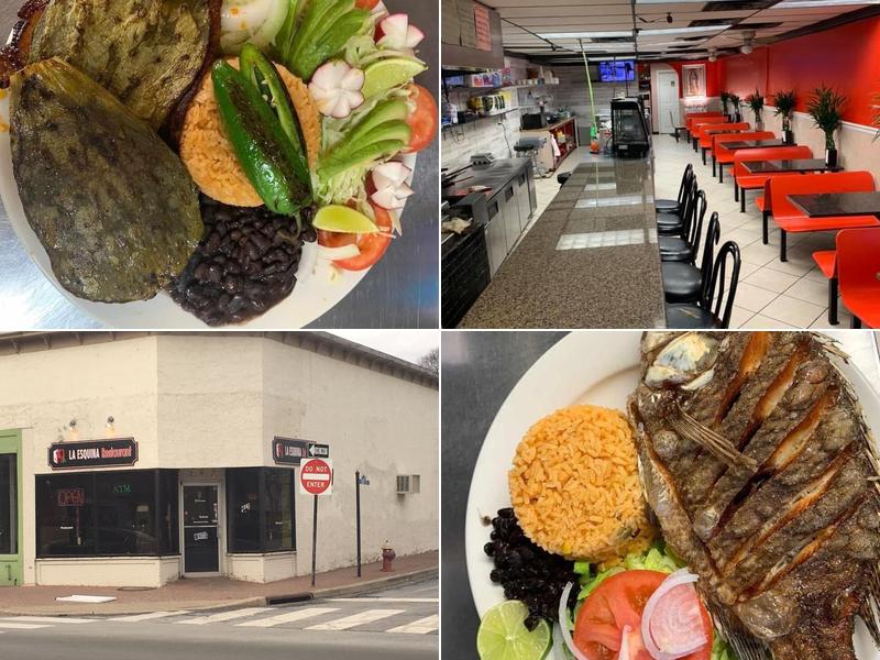 La Esquina 429 E Main St, Bound Brook
