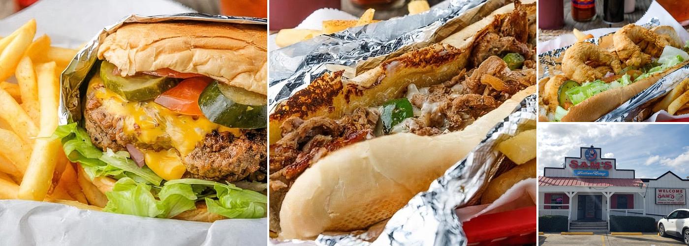 Sams Southern Eatery