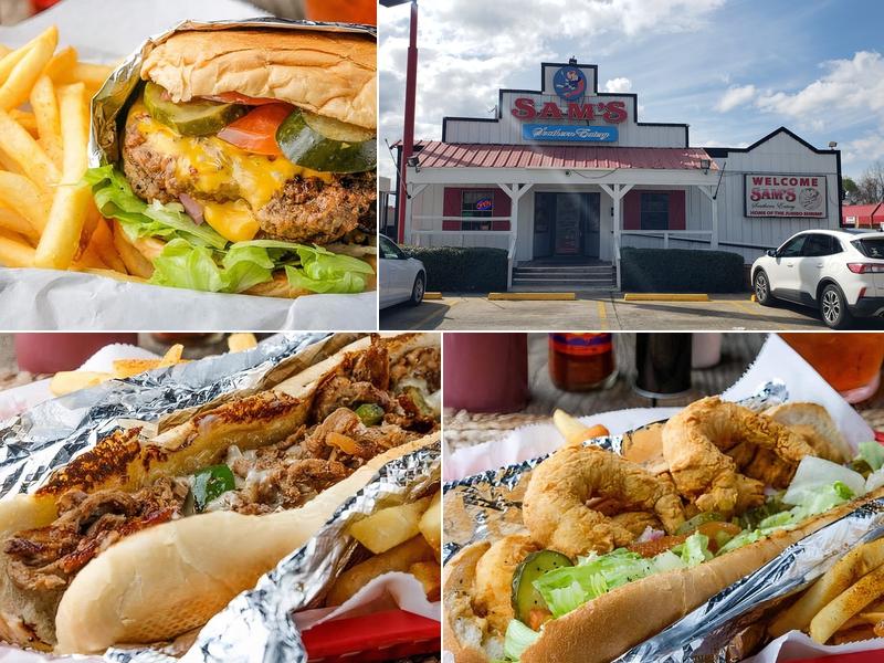 Sams Southern Eatery