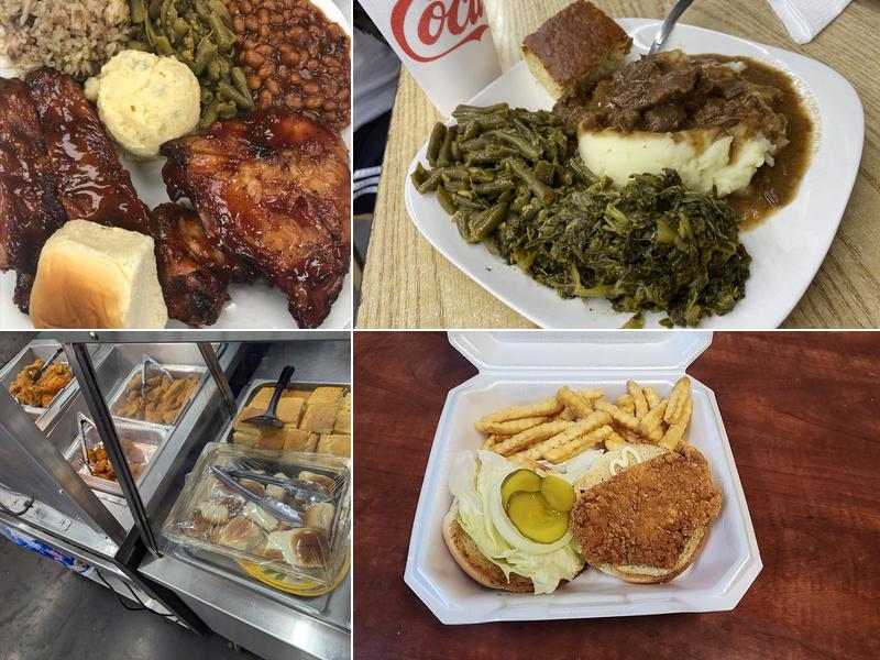 Pop's Place General Store & Restaurant