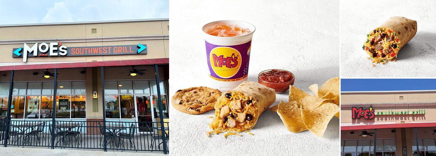 Moe's Southwest Grill