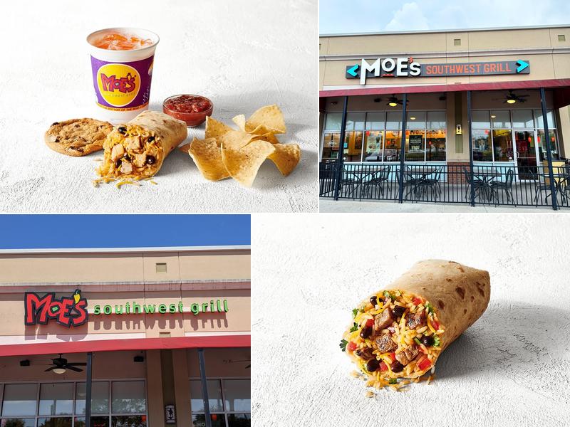 Moe's Southwest Grill