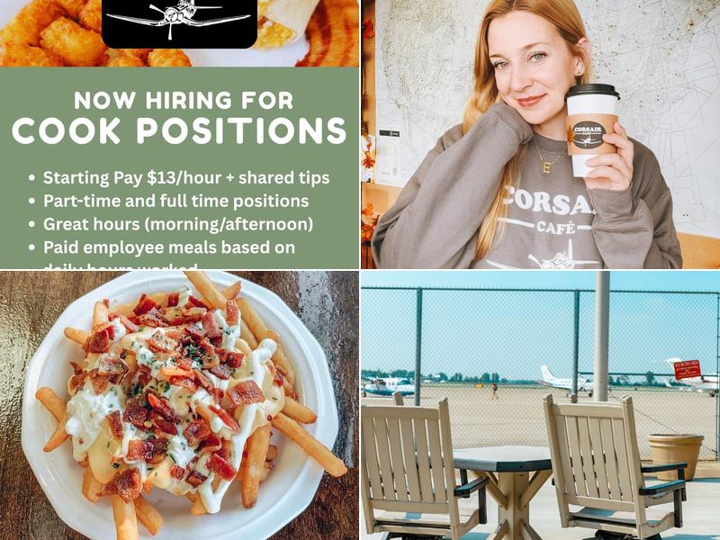 Corsair Café & Coffee