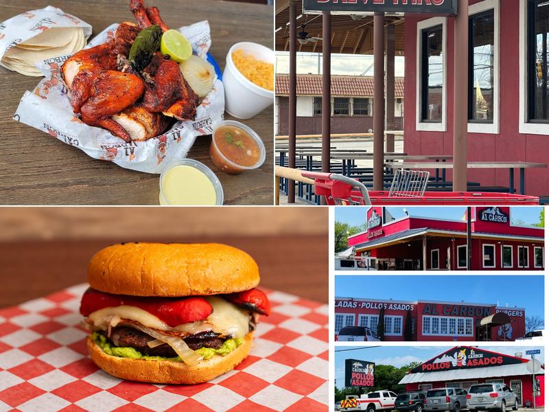 Al Carbon Pollos Asados - Culebra #1