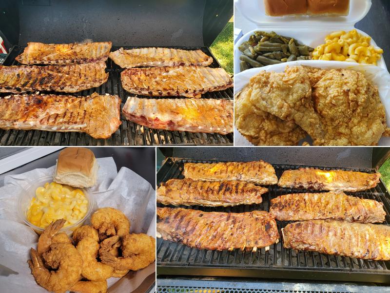 Soulful Peartree Country Cooking and Catering