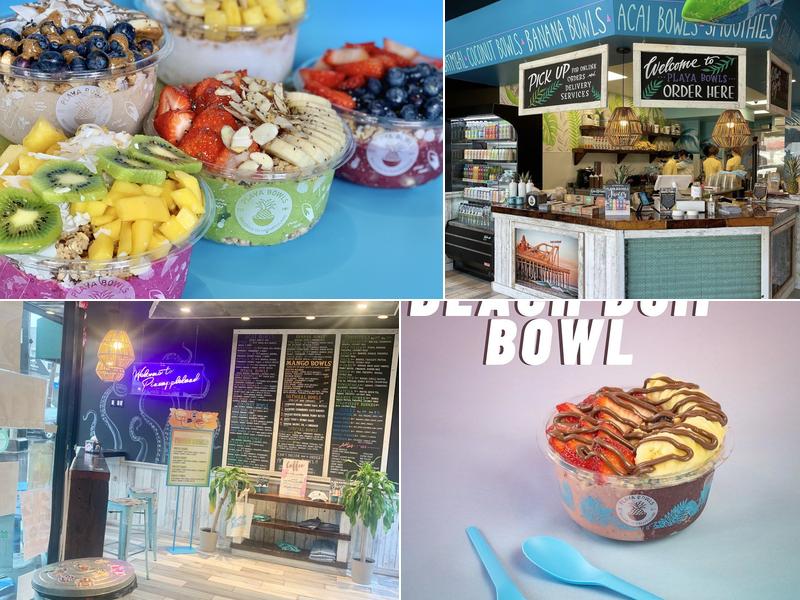 Playa Bowls 18 Purdy Ave, Rye