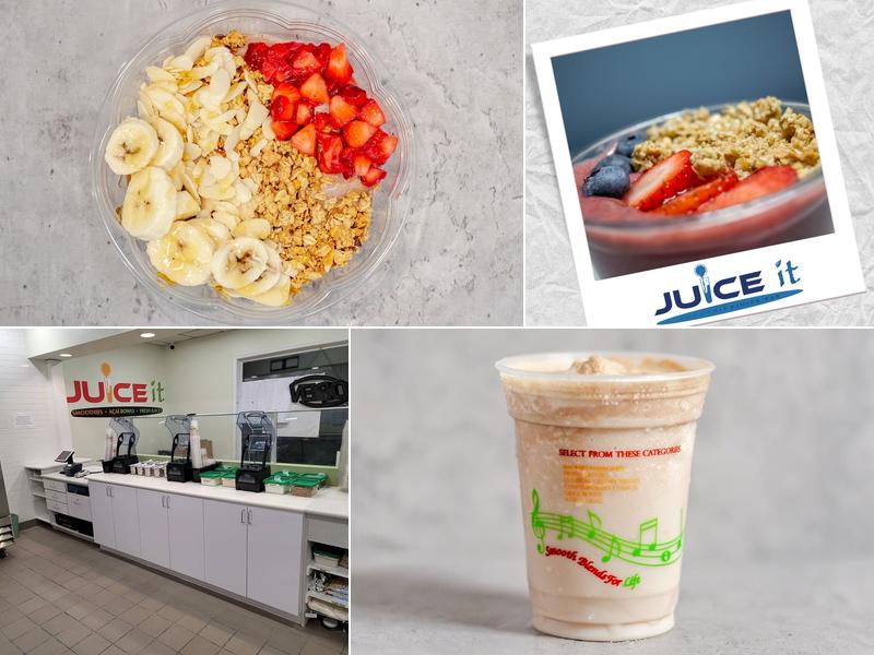 Juice It Smoothie & Juice Bar