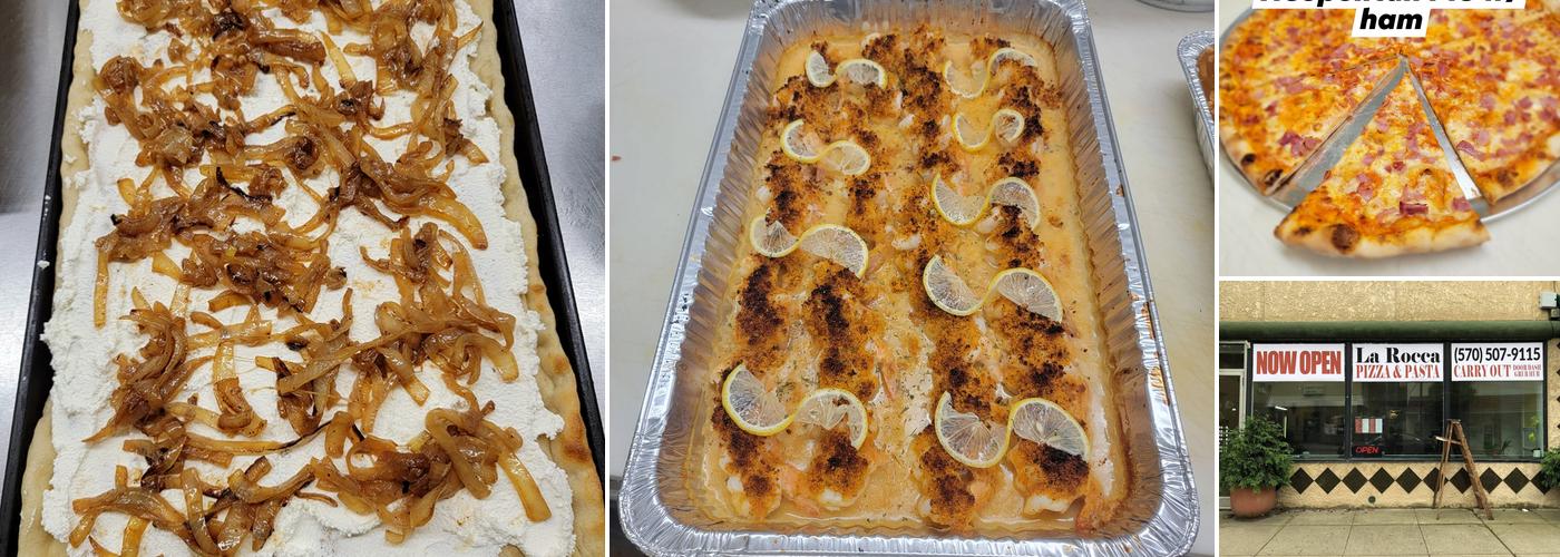 La Rocca Pizza & Pasta