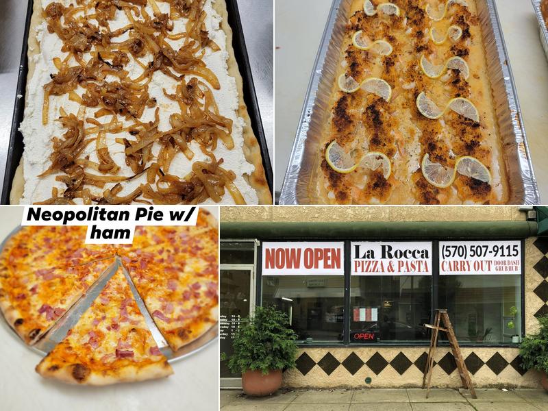 La Rocca Pizza & Pasta