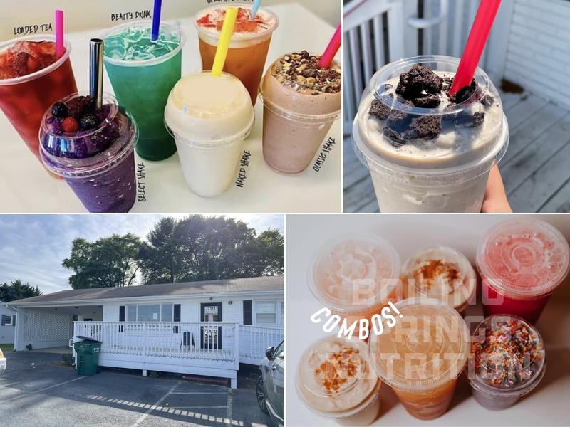 Boiling Springs Nutrition