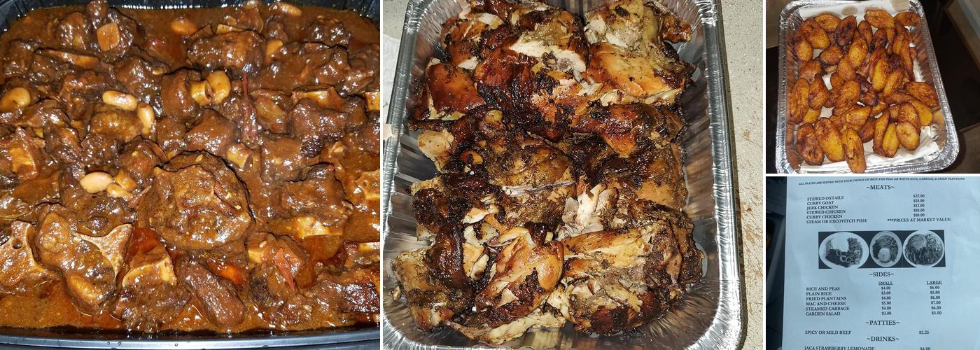 J.A.C.A. Jamaican Cuisine LLC