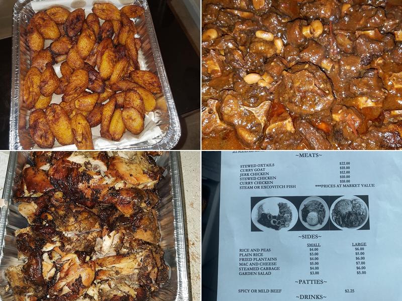 J.A.C.A. Jamaican Cuisine LLC