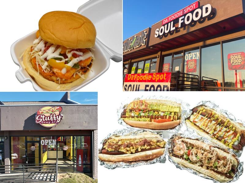 Da Foodie Spot Greenbriar