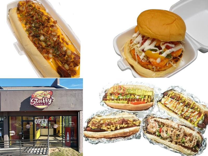 Da Foodie Spot Greenbriar