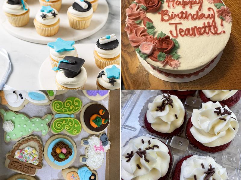 Sugar Daddy's Bakery 130 S Industrial Rd, Tupelo