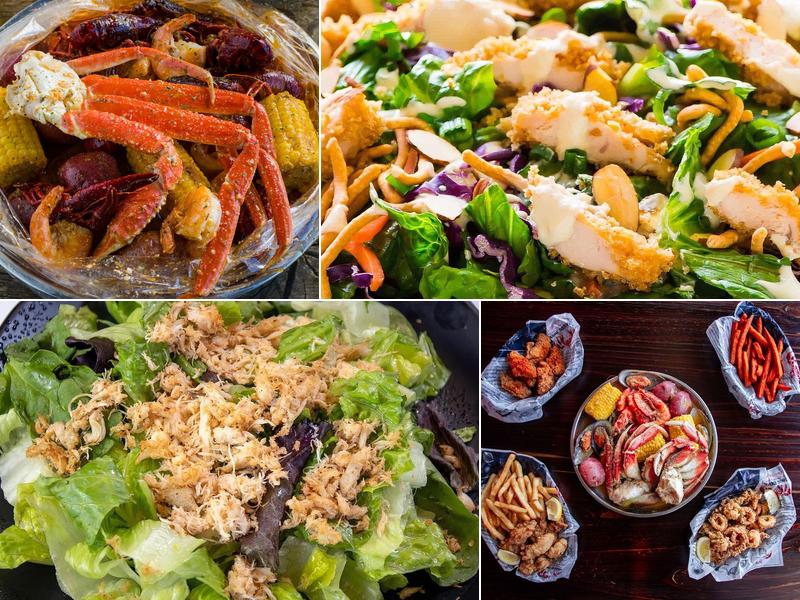 Crab Du Jour Cajun Seafood & Bar