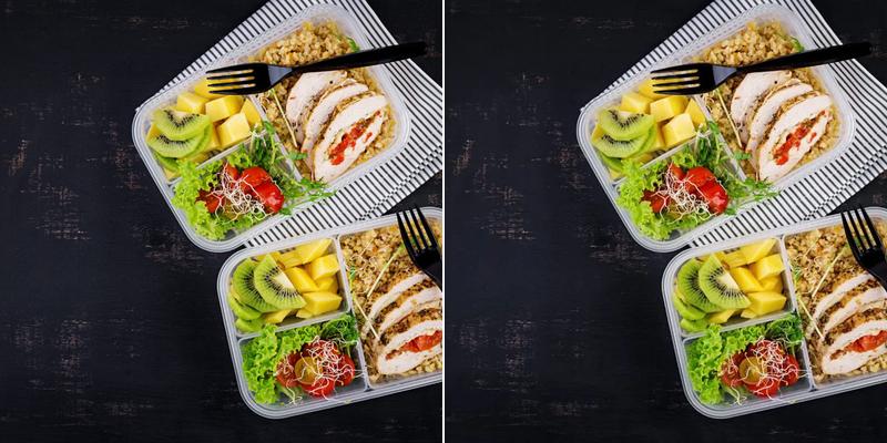 Combo Kitchen at Coffee Talk Menu