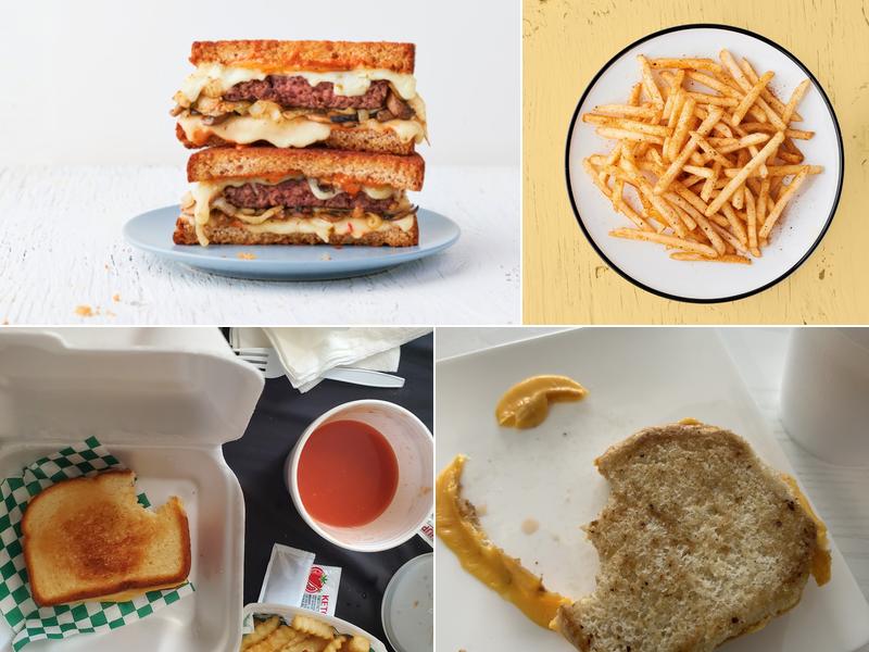 Grilled Cheese Society