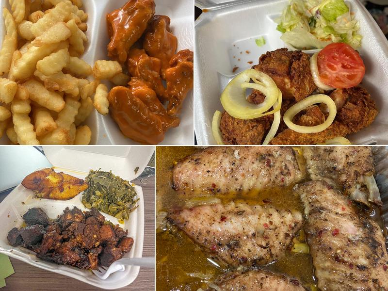 Yardie CC Carribean Cuisine
