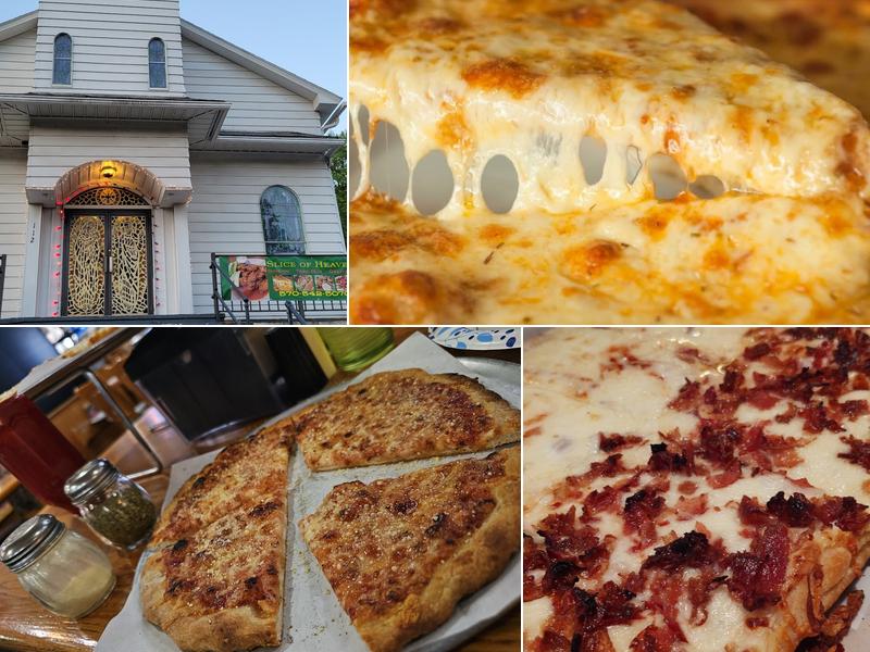 Slice of Heaven 8107 Main St, Mocanaqua