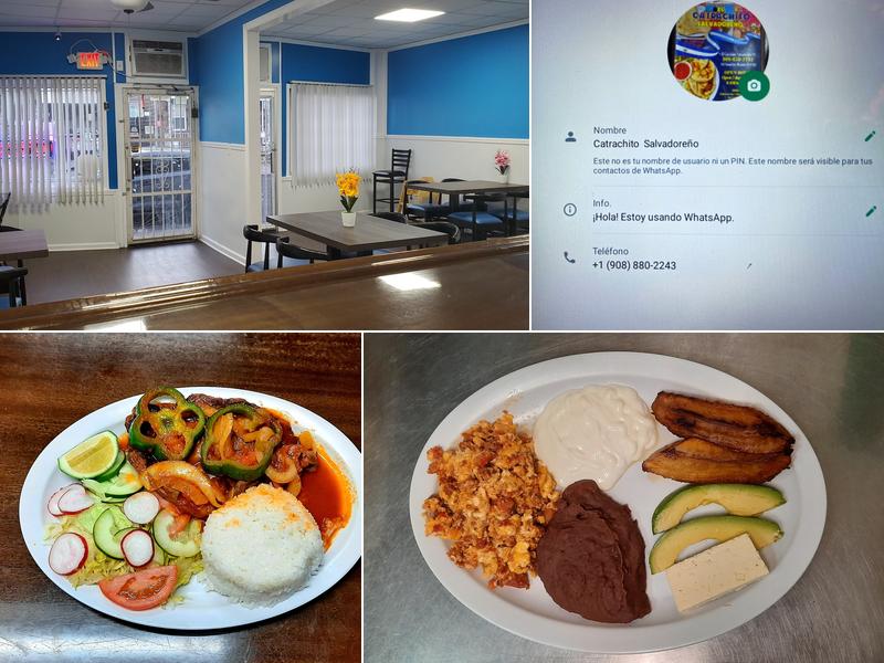 Catrachito salvadoreño #1