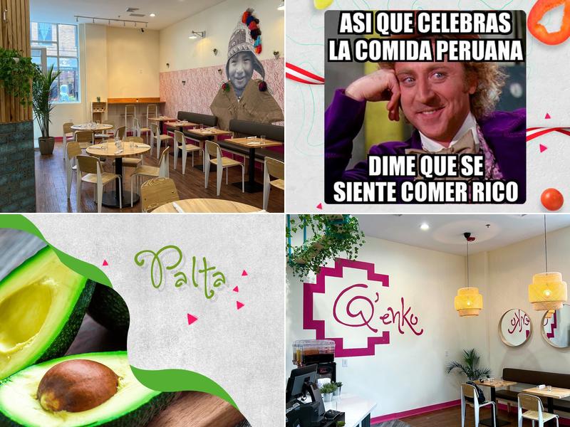 Leña y Carbón Bloomfield