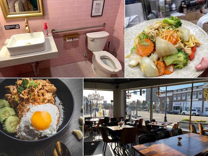 Little Spoon 952 Great Plain Ave, Needham