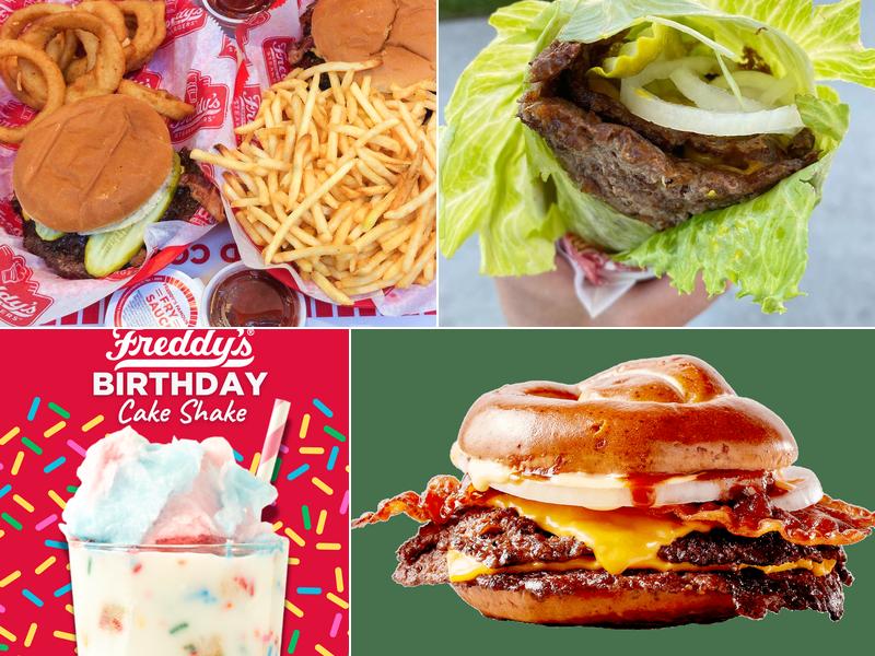 Freddy's Frozen Custard & Steakburgers