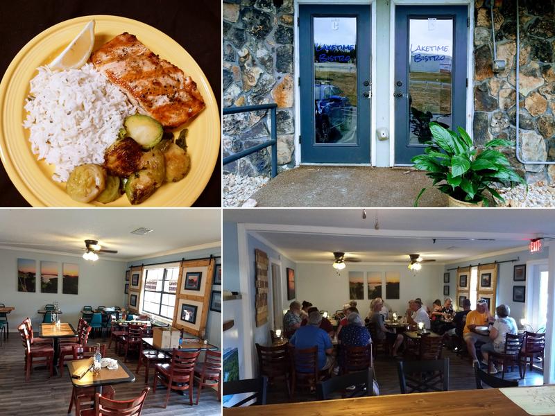 LakeTime Bistro