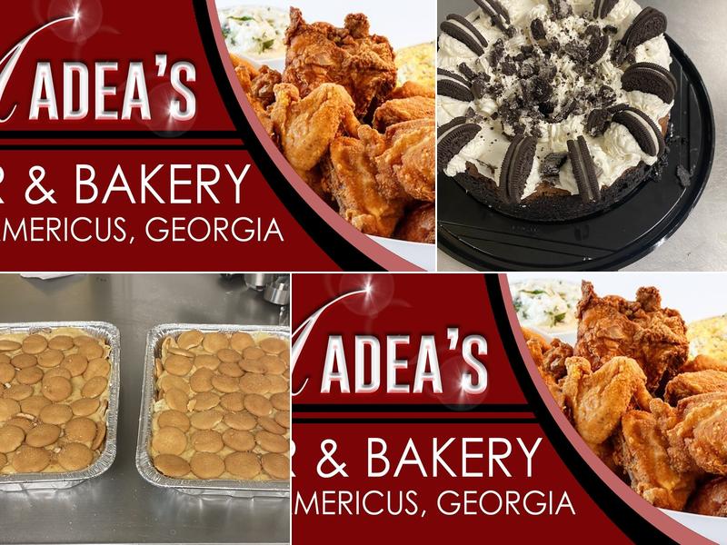 Madea’s Diner and Bakery