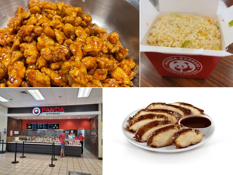 Panda Express 103 Ingersoll St, Fort Benning