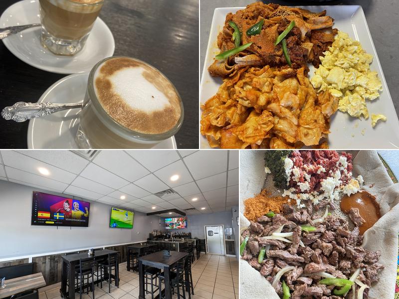 ZeMeda Market and Restaurant