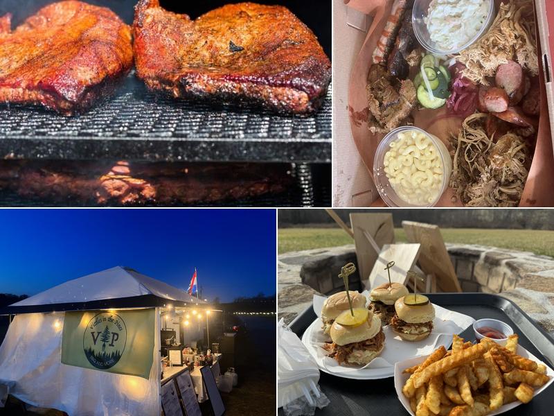 Vittles in the Pines