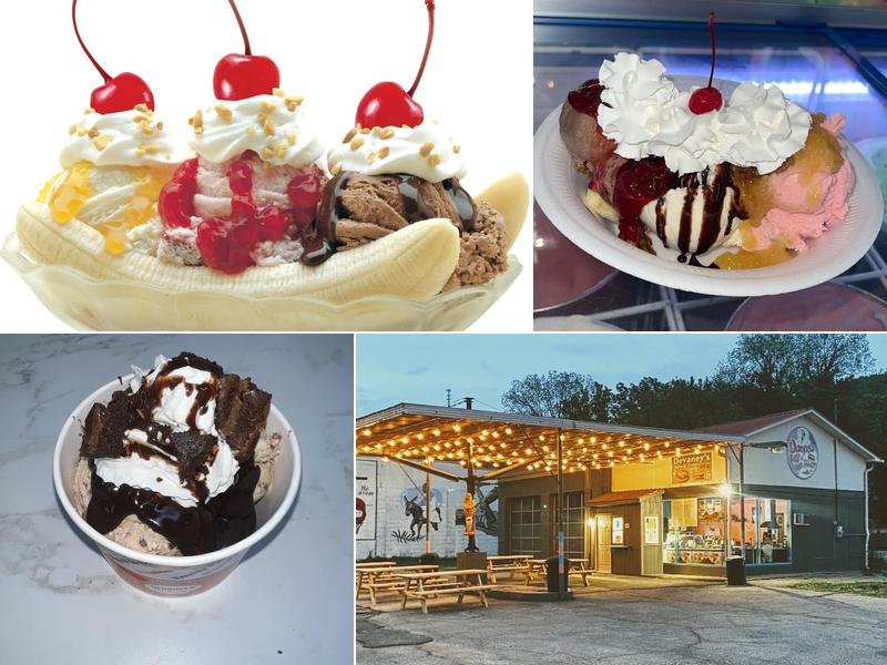 Devaney's Eats & Treats 535 Main St, Oliver Springs