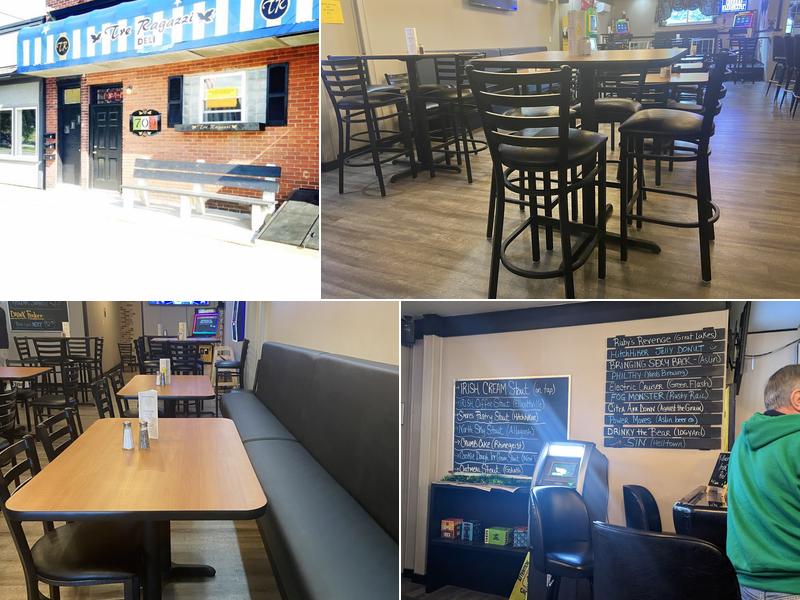 The Brick on Front 709 Front St, Cresson