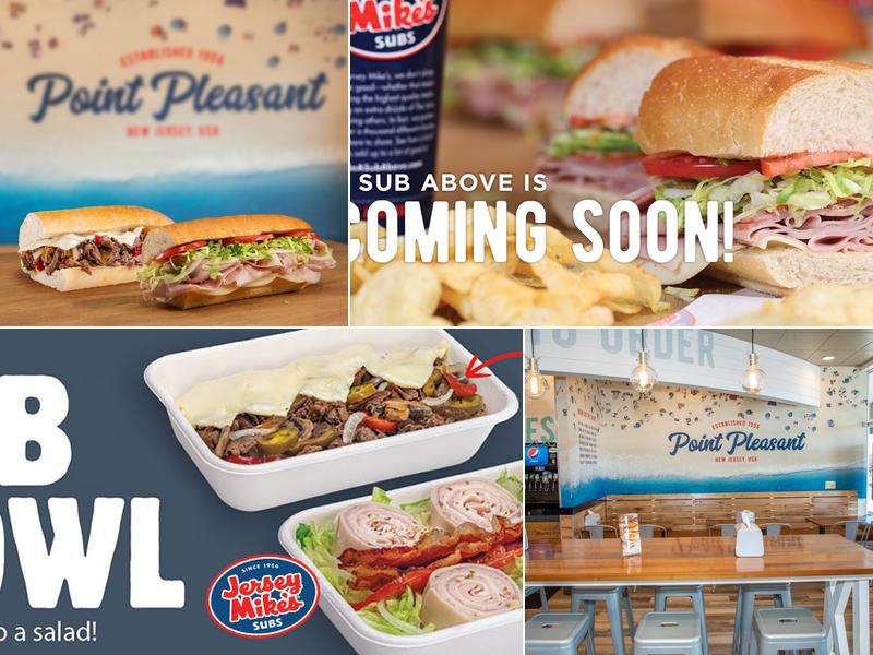 Jersey Mike's Subs
