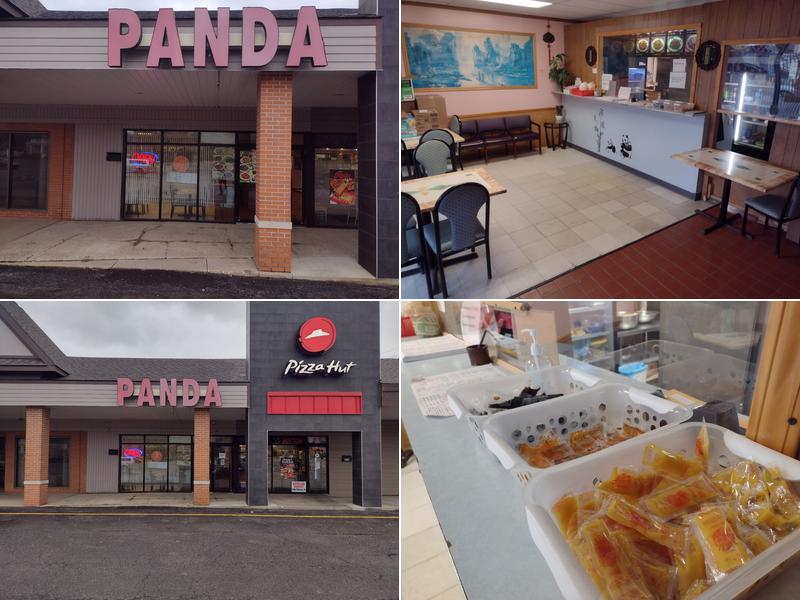 Panda 208 N Main St, Rittman