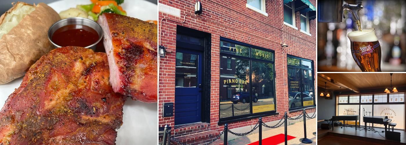 The Piano Bar Hermann