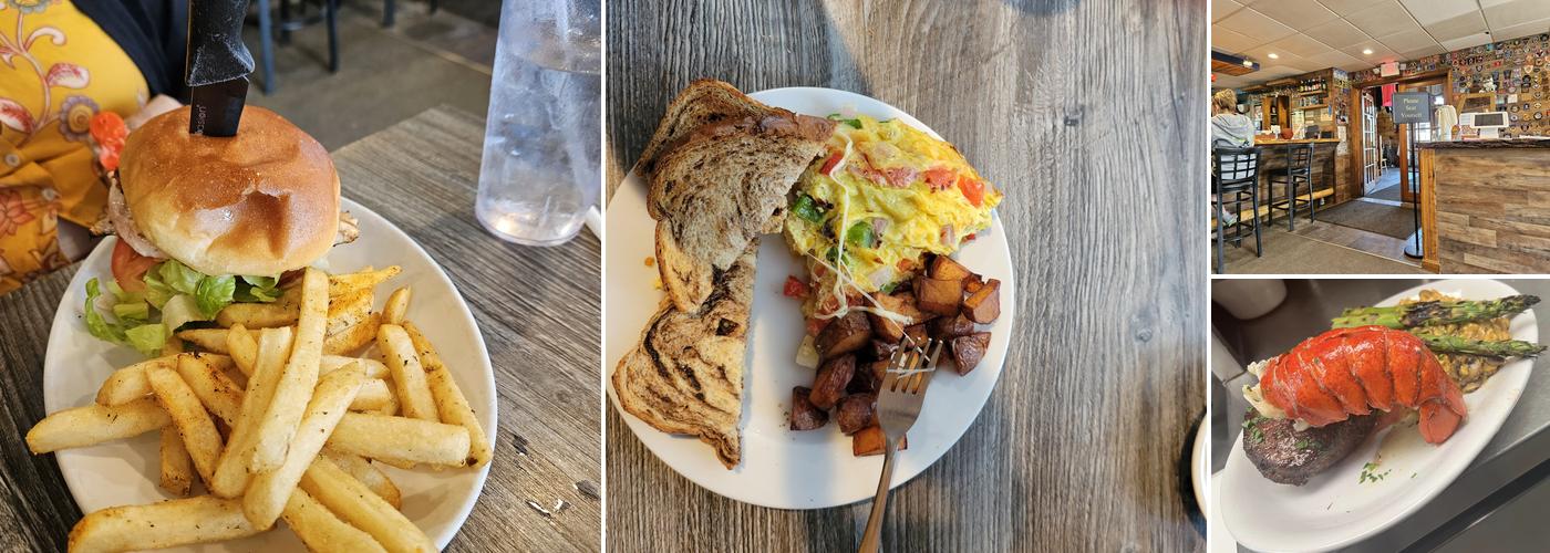 Full Send Bar and Grill