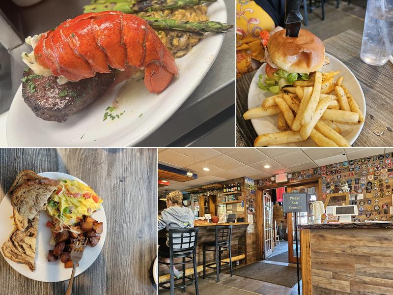 Full Send Bar and Grill