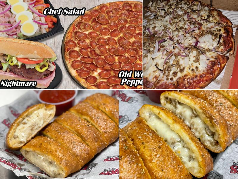 Flyers Pizza Hayden Run