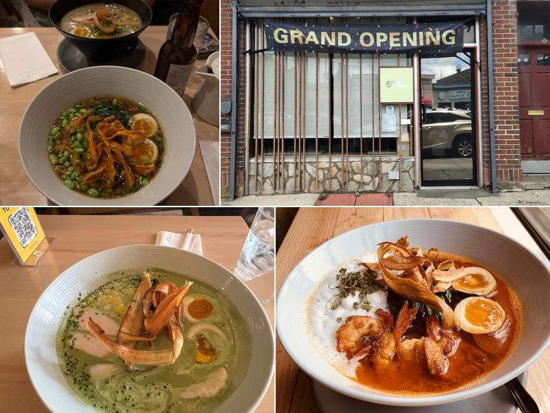 cha menya ramen(茶麵屋）