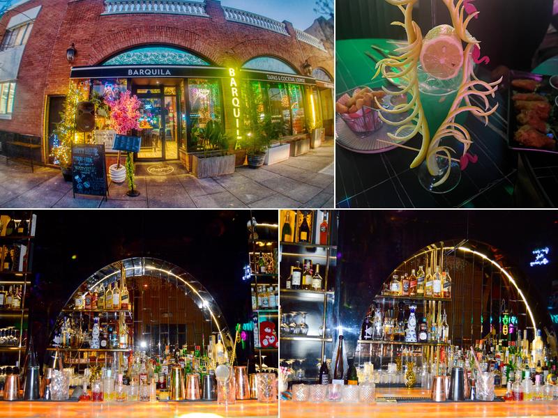 Barquila Tapas & Cocktail Lounge