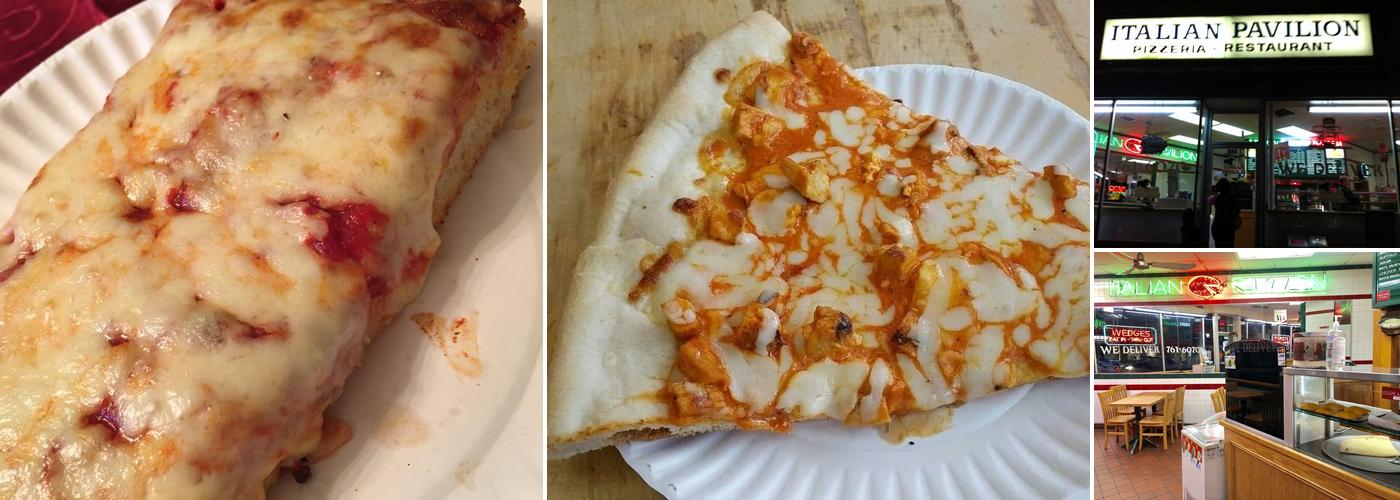 Italian Pavilion Pizzeria