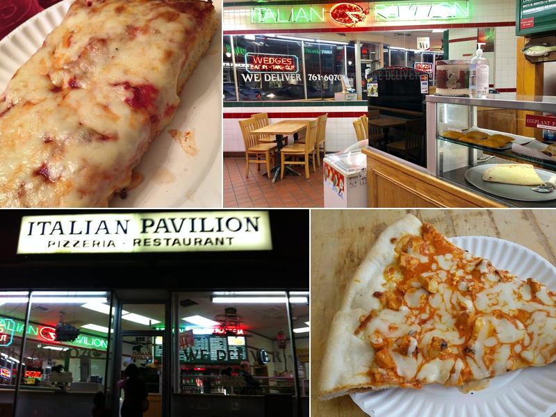 Italian Pavilion Pizzeria 377 Mamaroneck Ave, White Plains