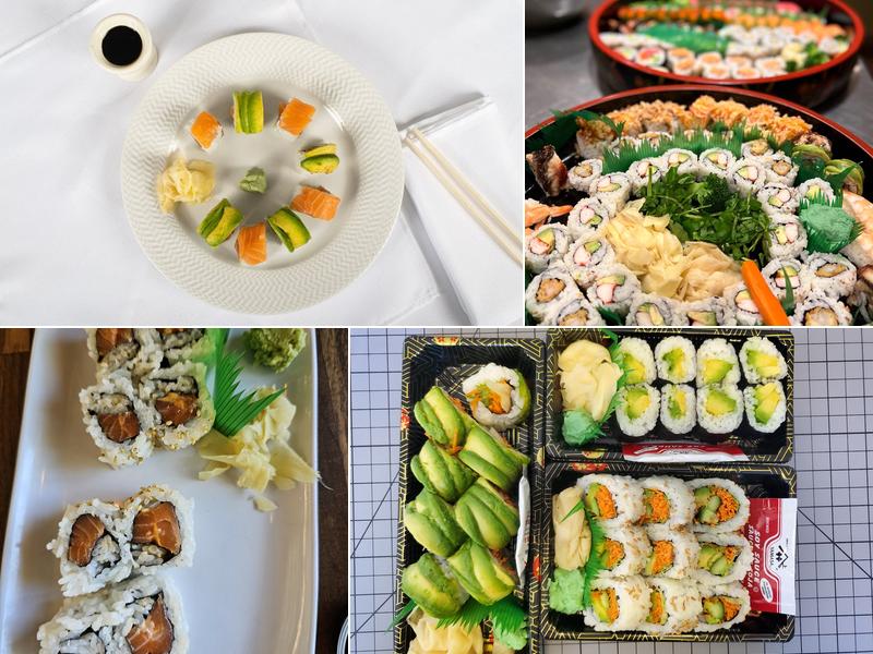 Sushi Tatsu Takeout White Plains