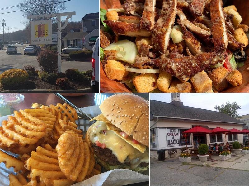 Bliss Dairy Bar & Grill