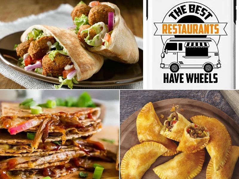 This and That Food Truck Menu