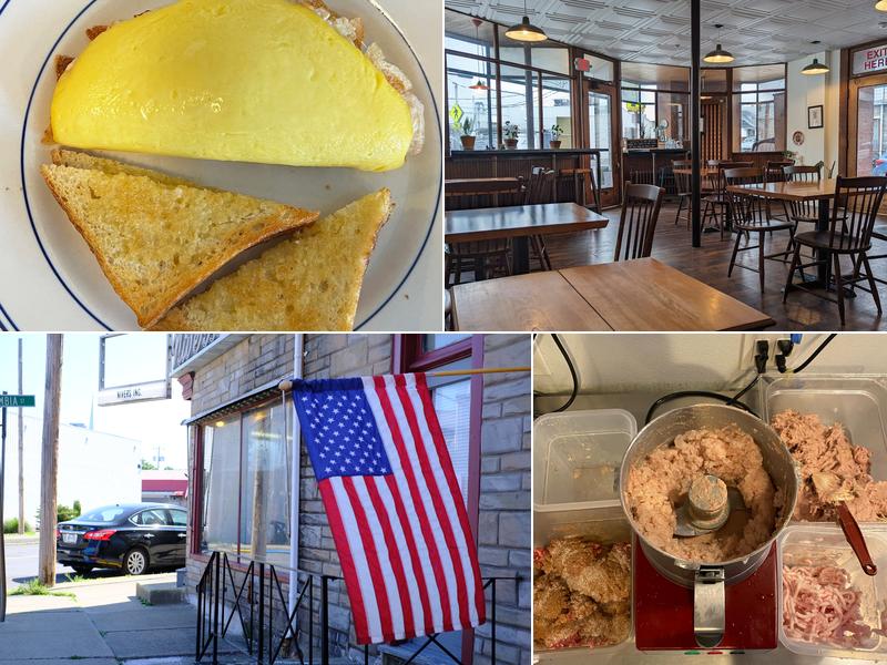 Cafe Mutton 757 Columbia St, Hudson